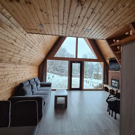 Cabana Aframe Olanesti Baile Olanesti Exterior photo