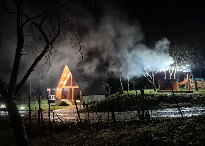 Cabana Aframe Olanesti
