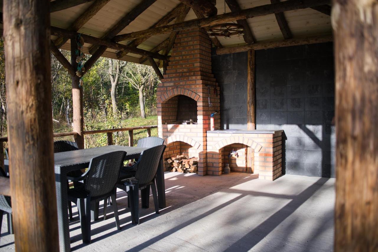 Chalet Aframe Olanesti Baile Olanesti