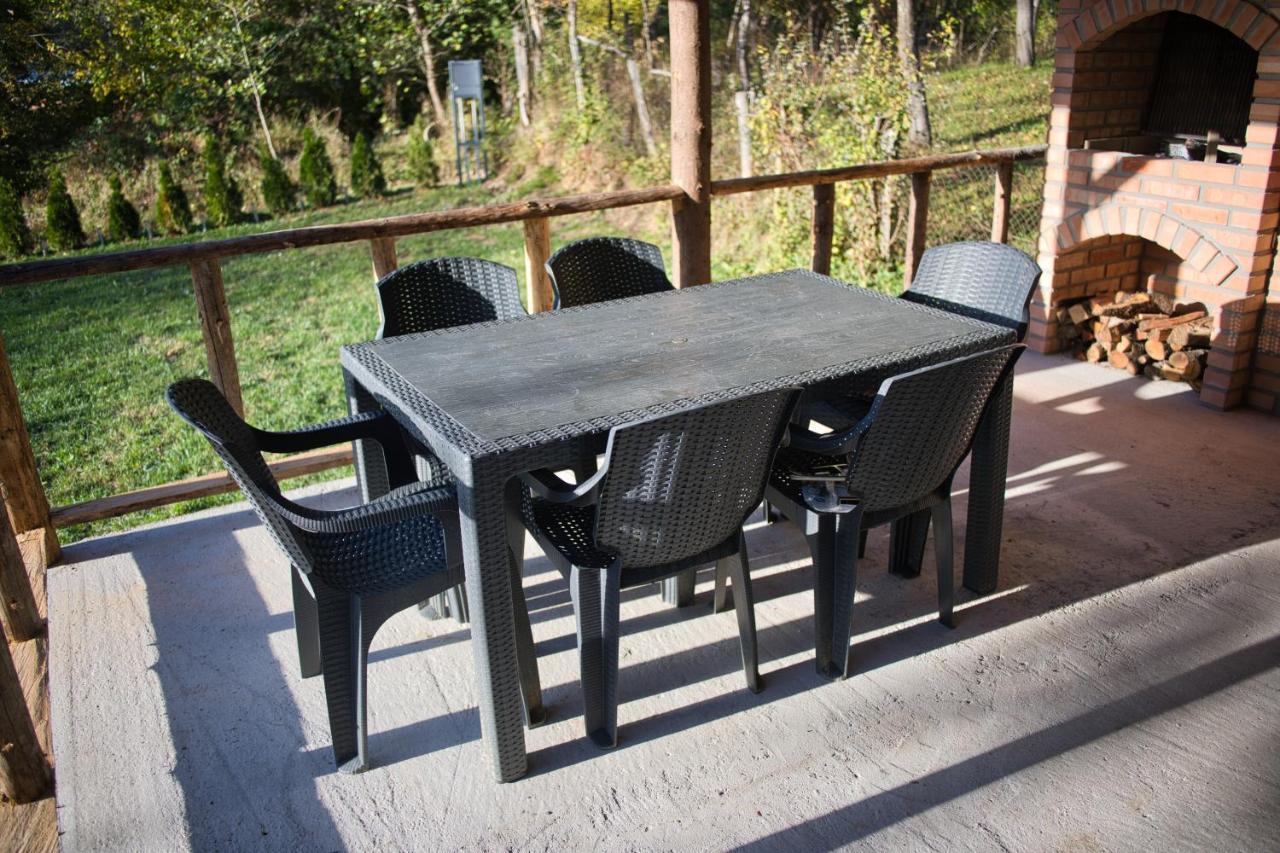 Aframe Olanesti Chalet *