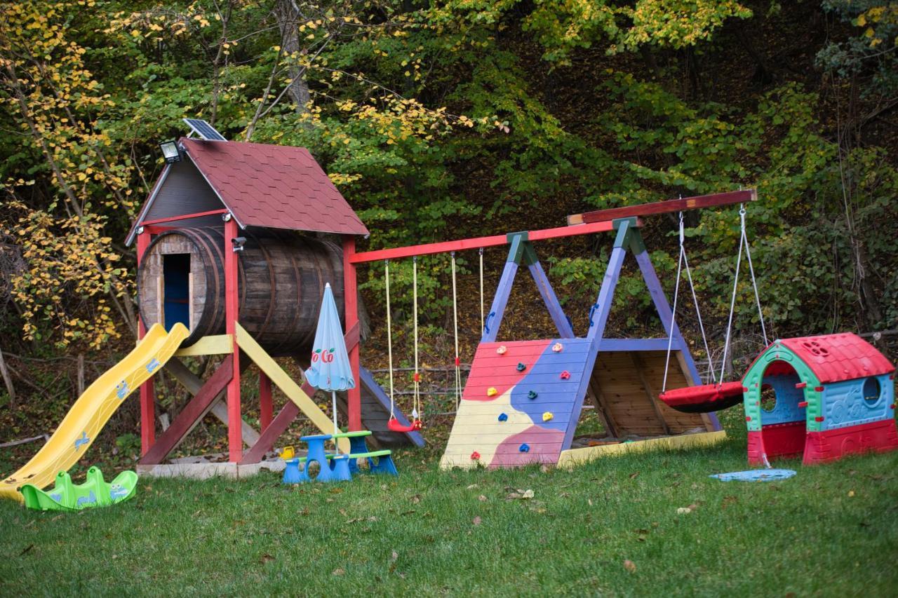 Aframe Olanesti Chalet Baile Olanesti