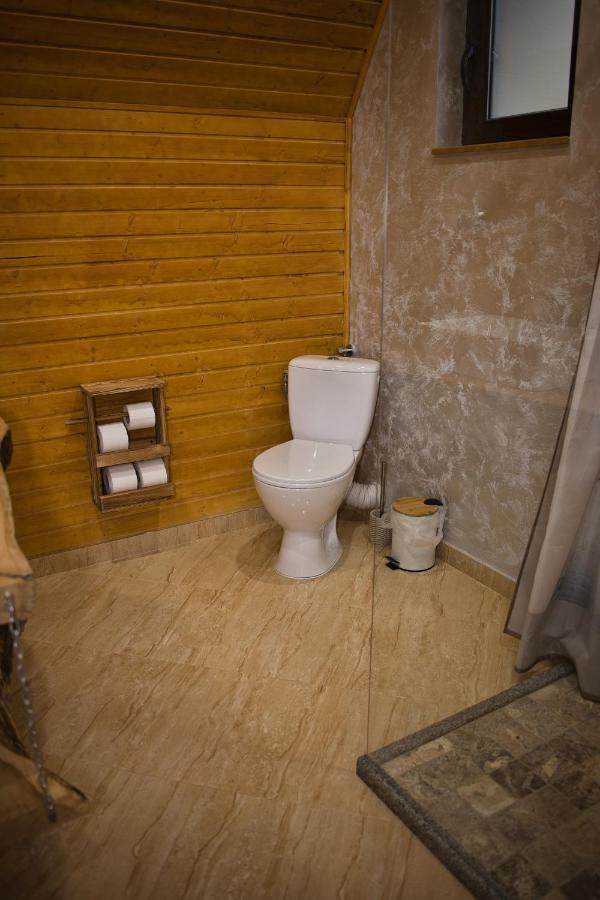 Chalet Aframe Olanesti