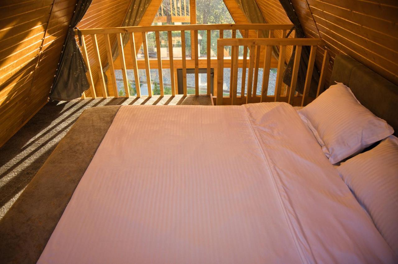 Aframe Olanesti Chalet *