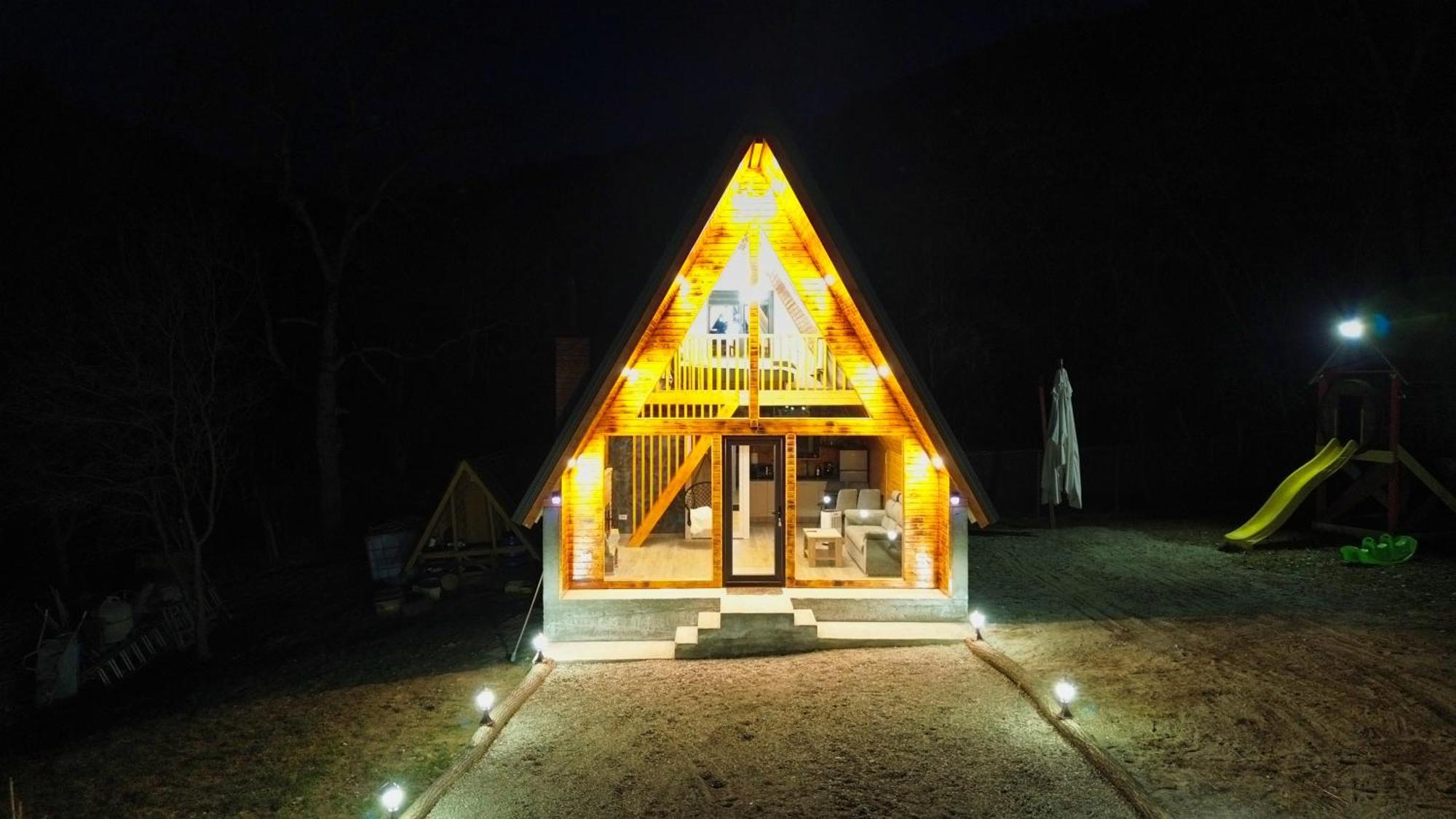 Chalet Aframe Olanesti *