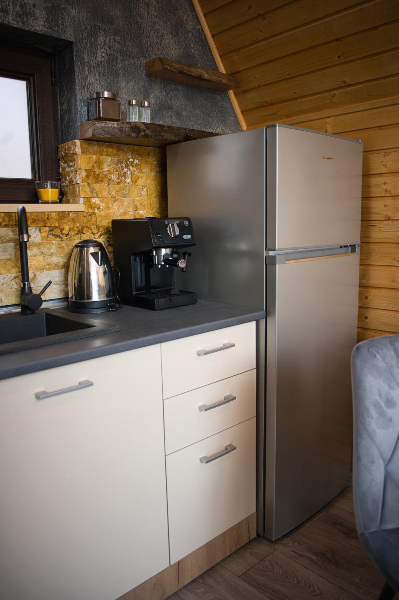 Chalet Aframe Olanesti