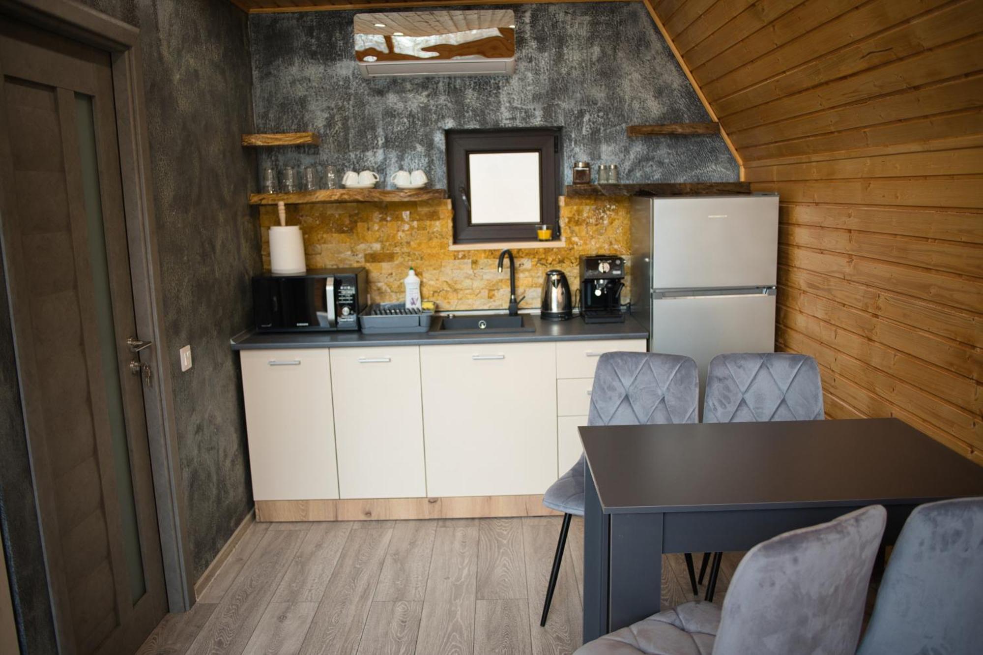 Aframe Olanesti Chalet Baile Olanesti