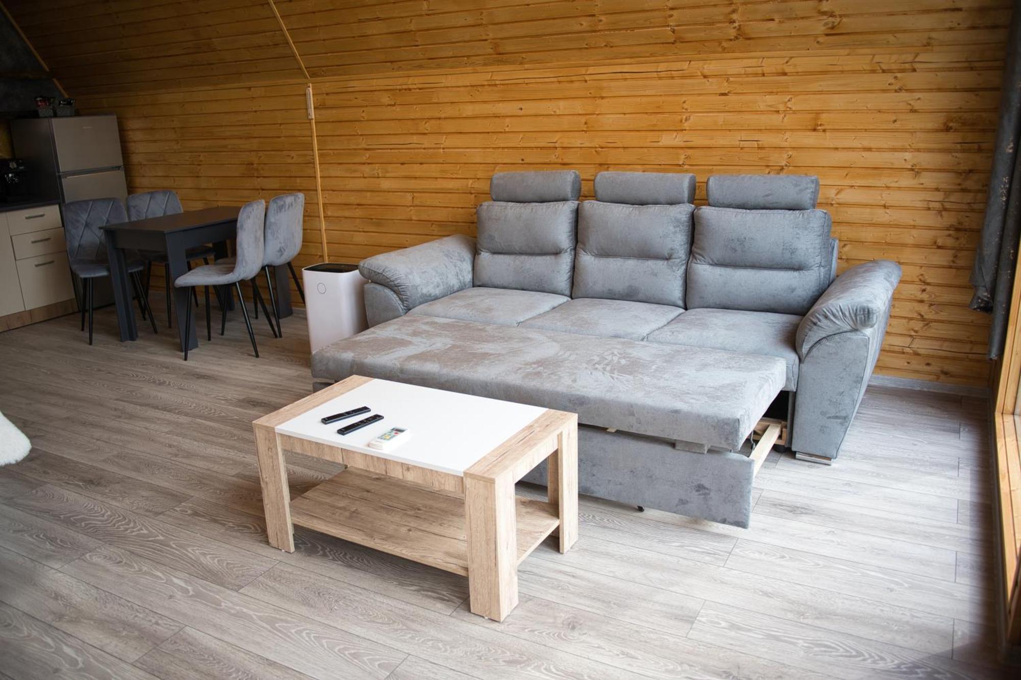 Aframe Olanesti Chalet Baile Olanesti