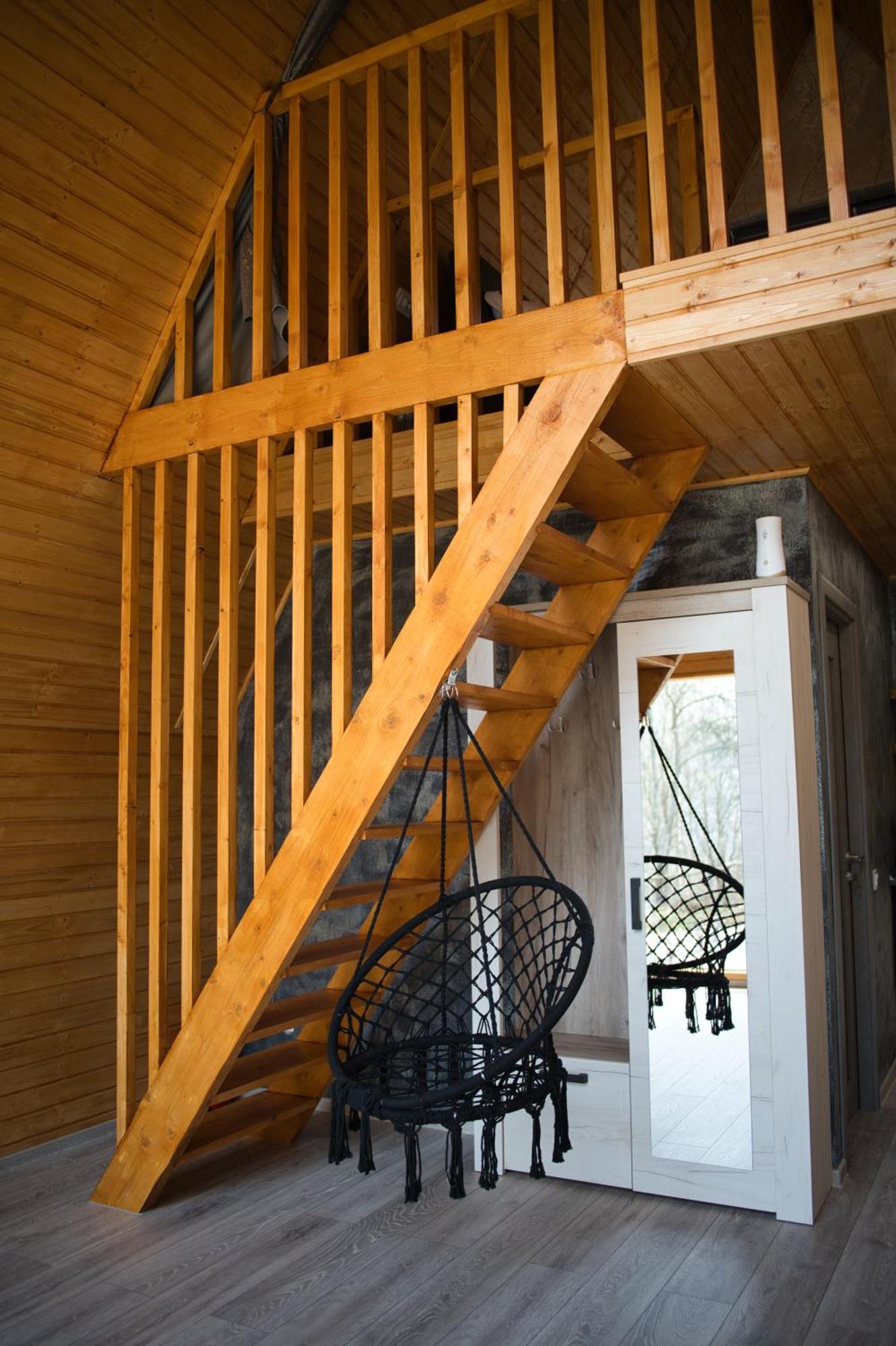 Chalet Aframe Olanesti *
