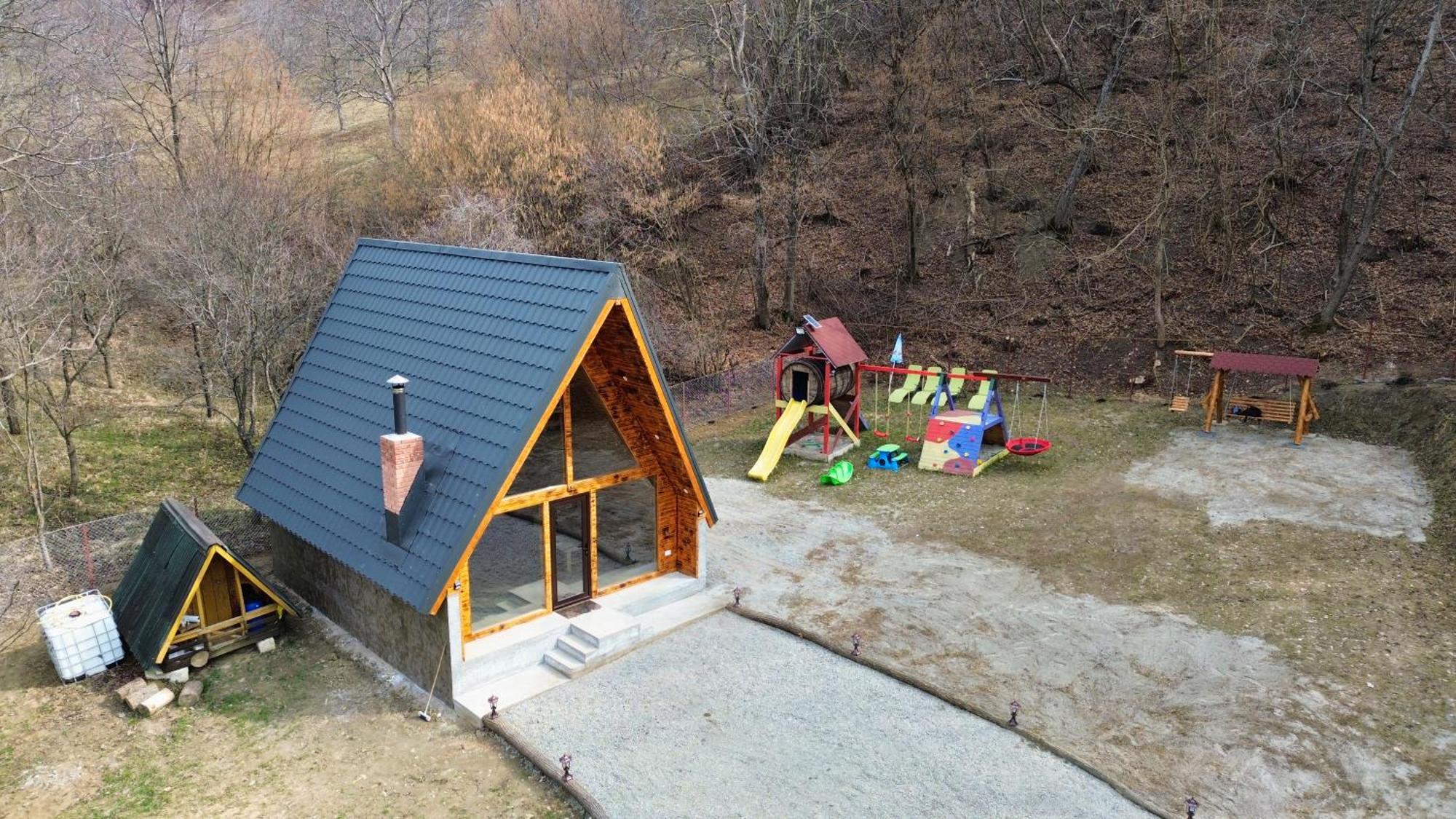 Aframe Olanesti Chalet Baile Olanesti