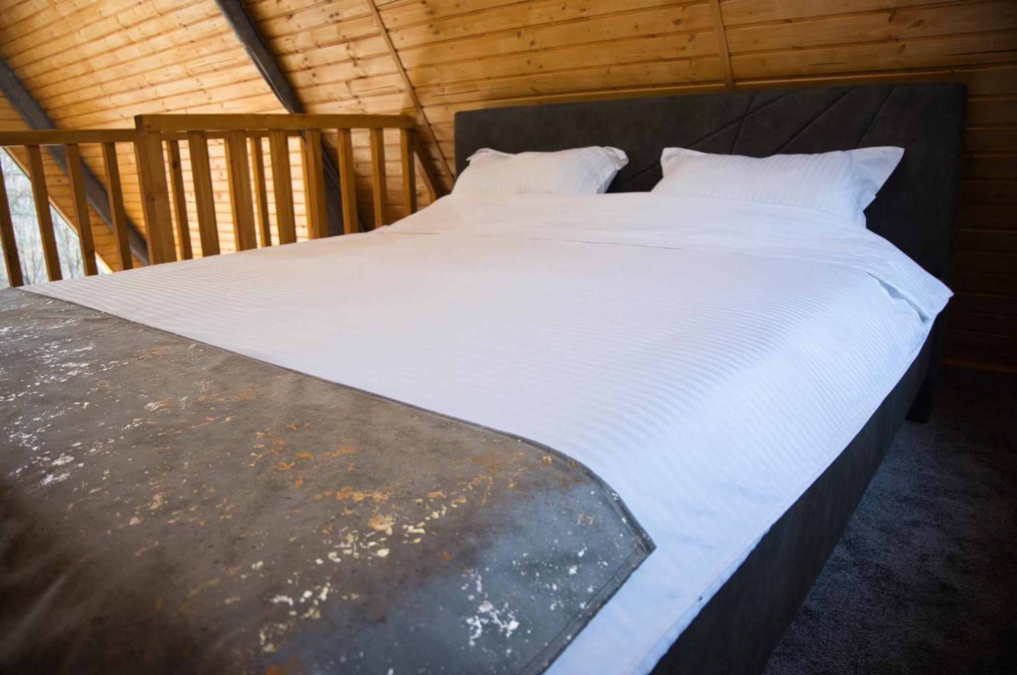 Aframe Olanesti Chalet
