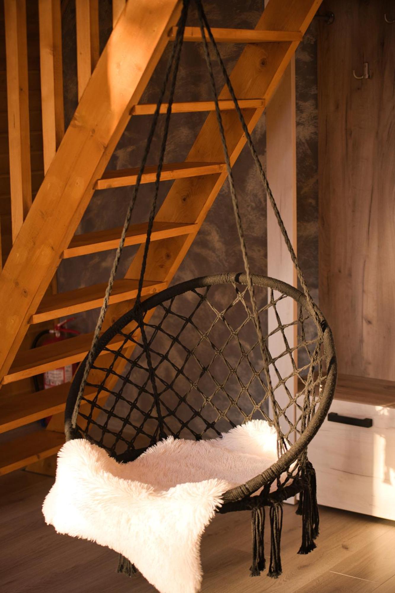 Aframe Olanesti Chalet *