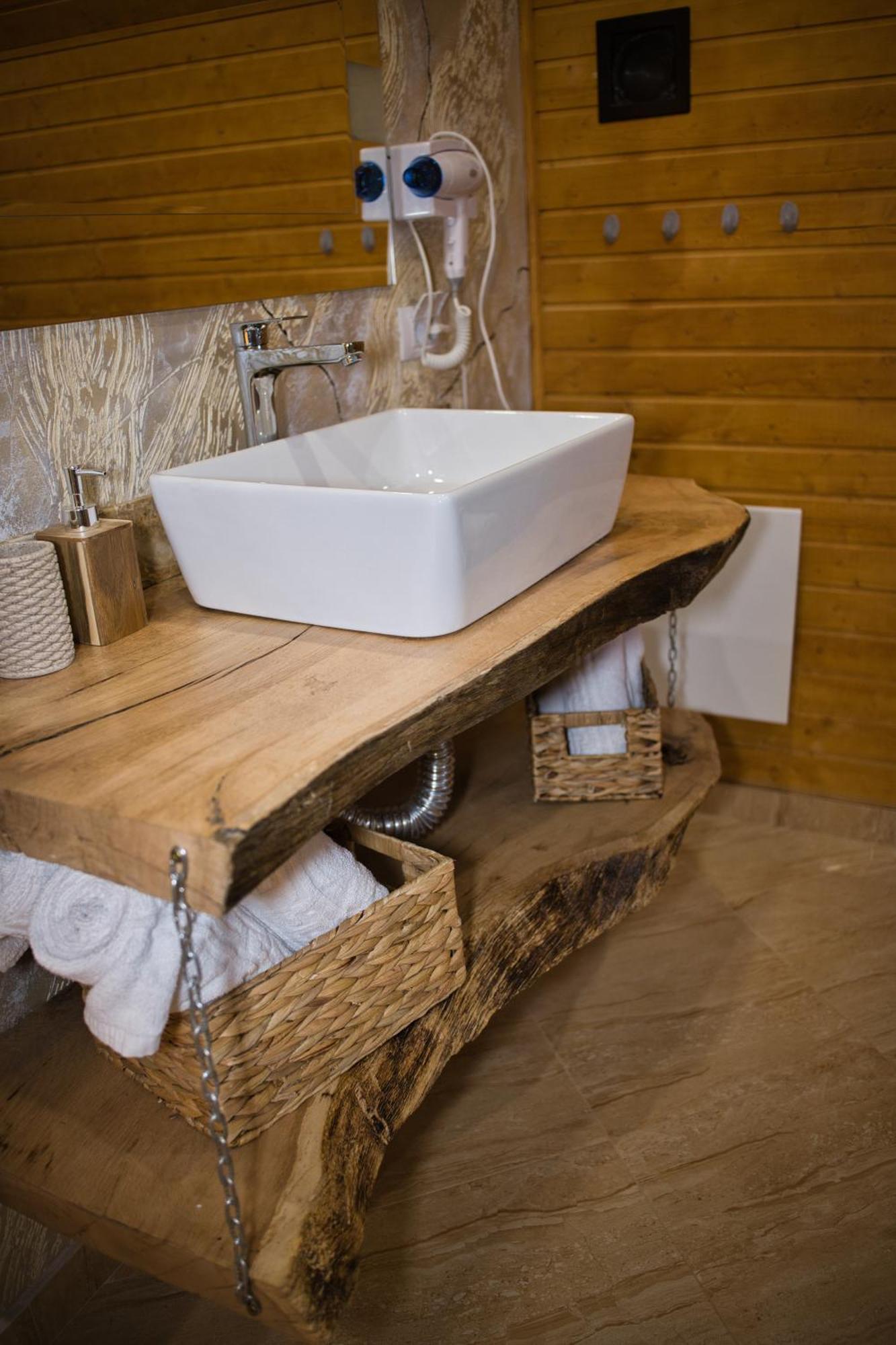 Aframe Olanesti Chalet *