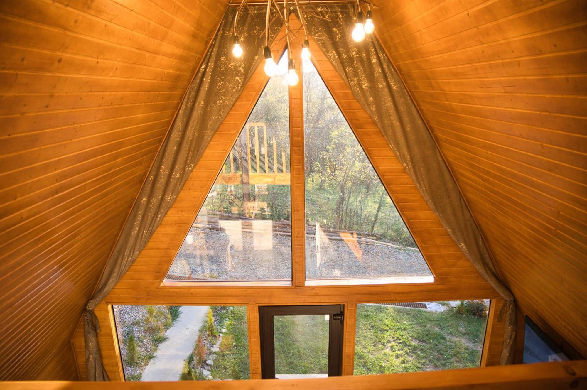 Chalet Aframe Olanesti