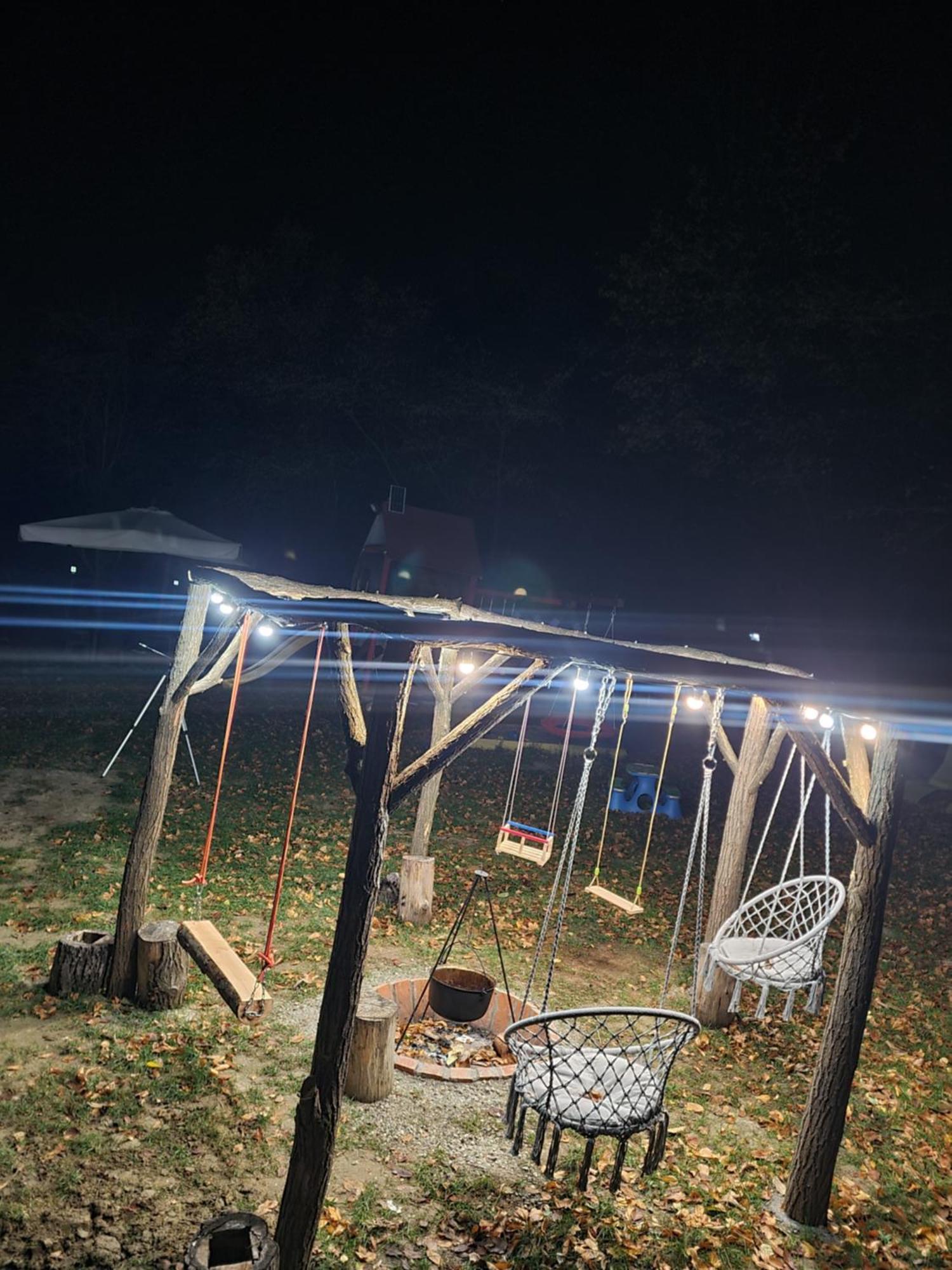 Aframe Olanesti Chalet Baile Olanesti