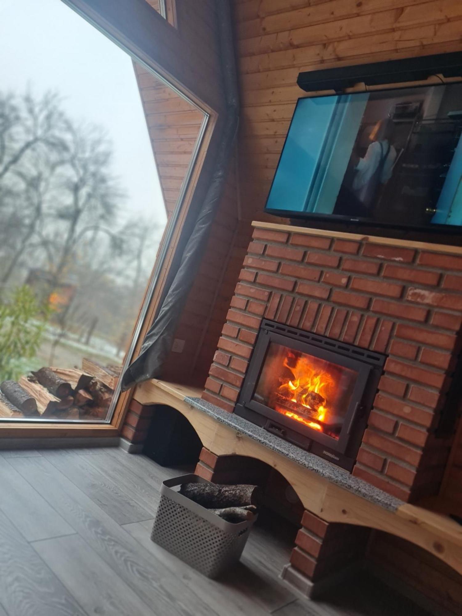 Chalet Aframe Olanesti *
