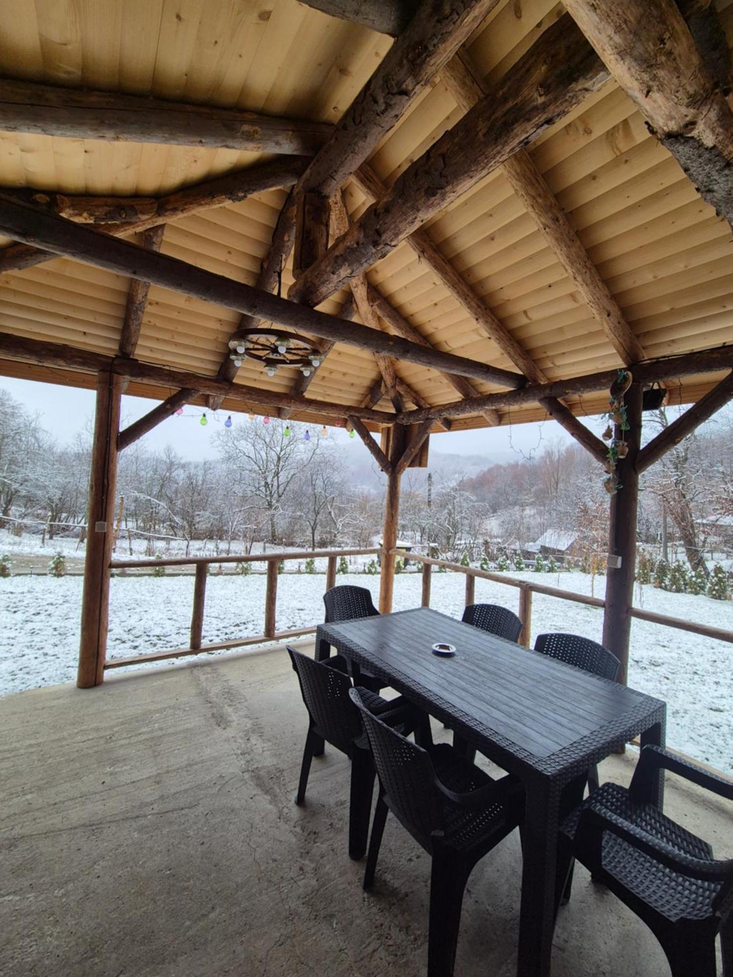 Chalet Aframe Olanesti Baile Olanesti