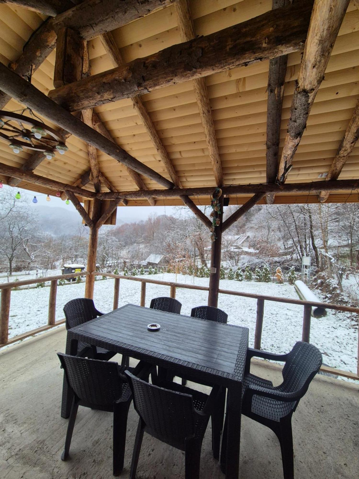 Chalet Aframe Olanesti *