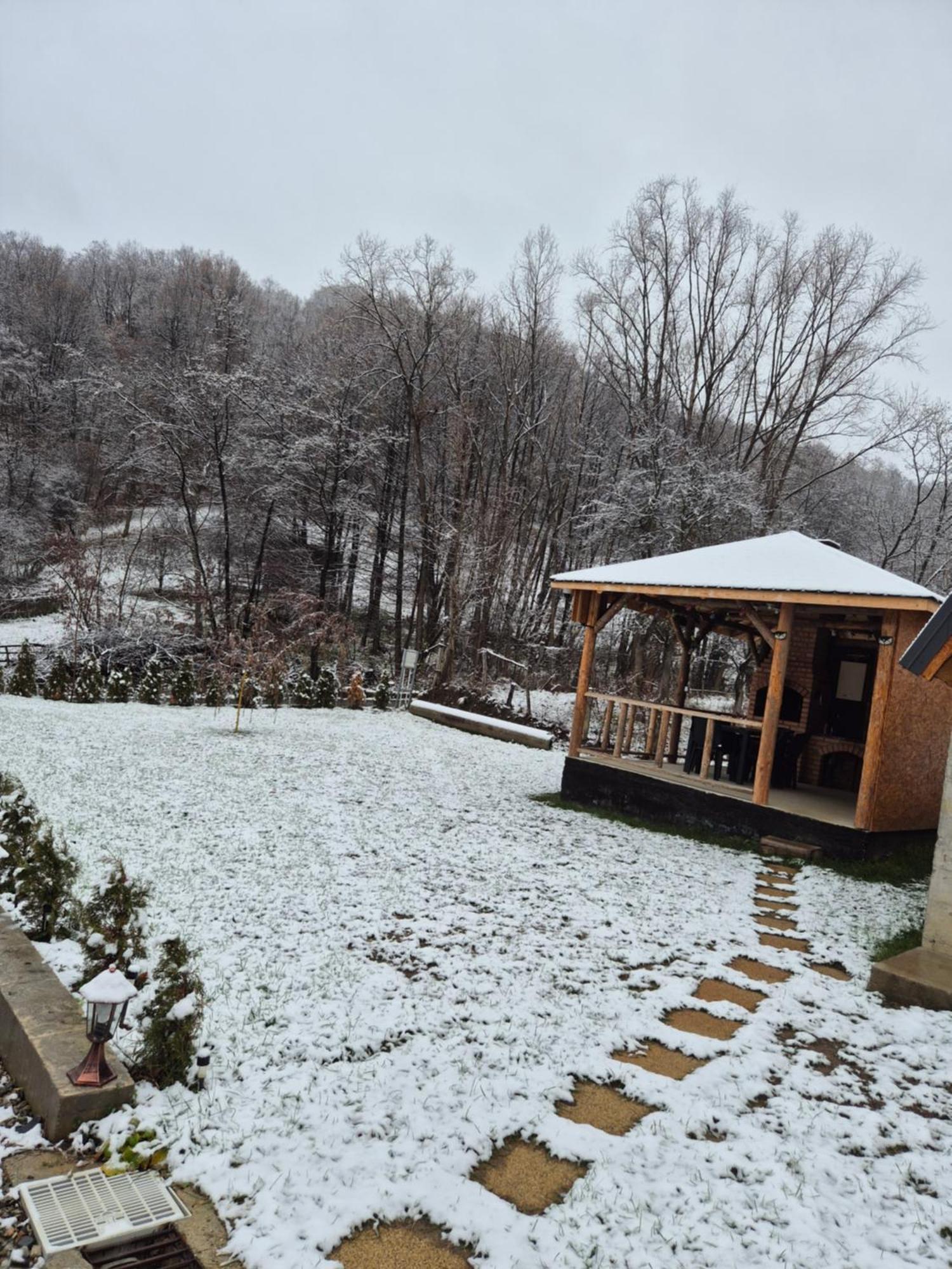 Aframe Olanesti Chalet Baile Olanesti