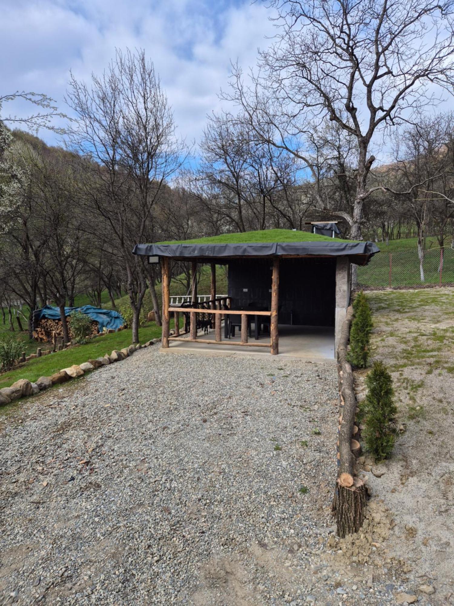 Aframe Olanesti Chalet Baile Olanesti