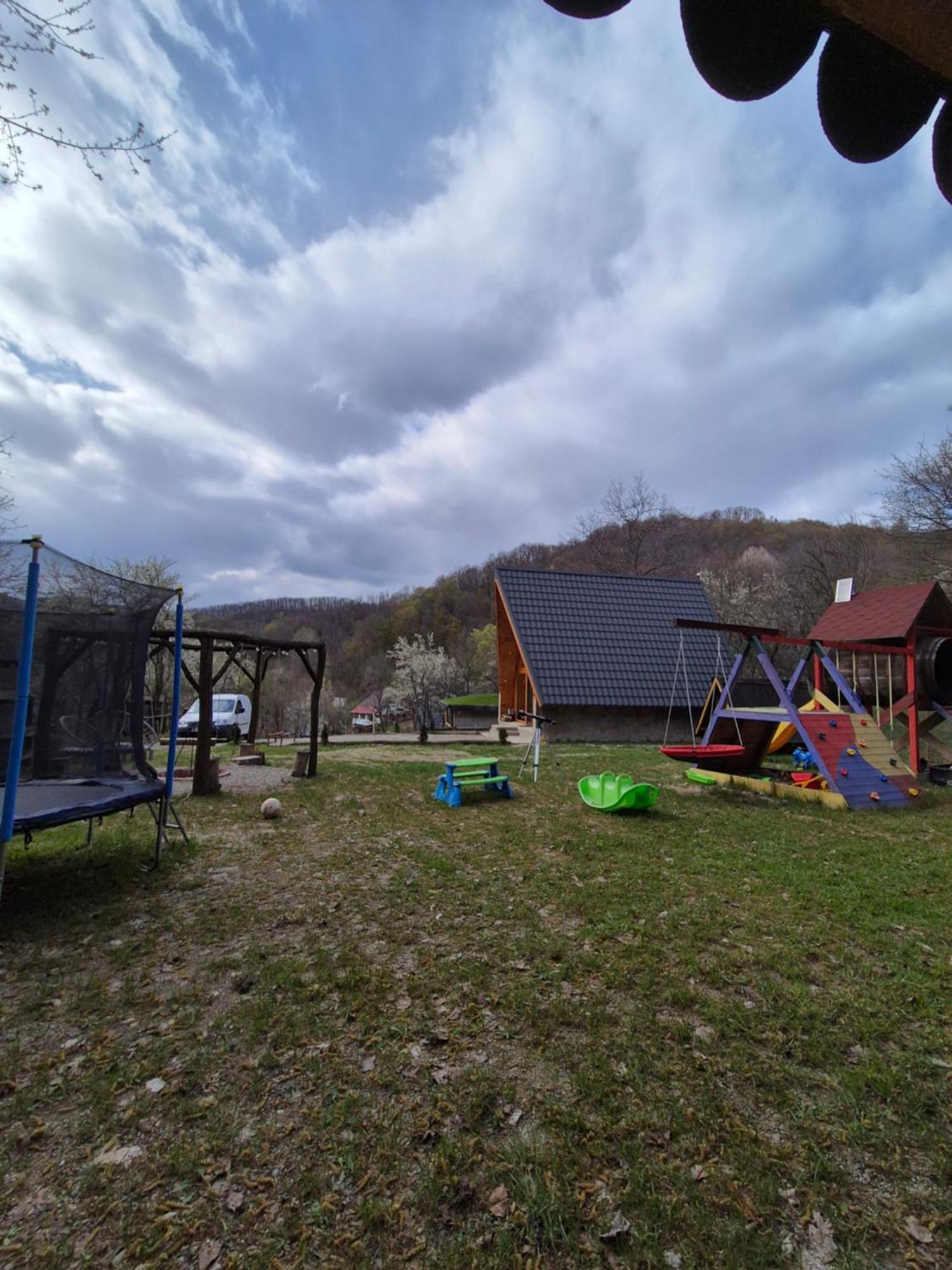 Chalet Aframe Olanesti *