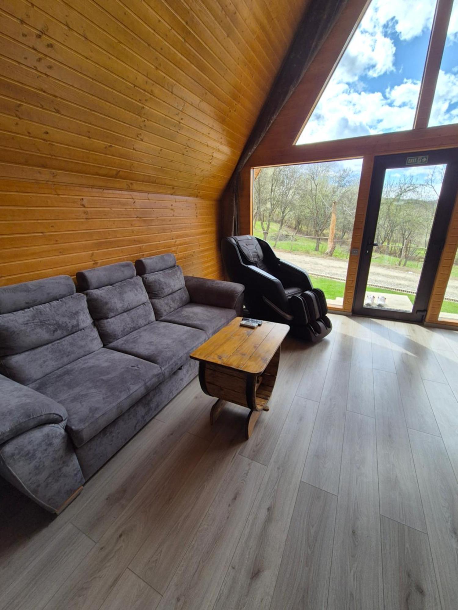 Aframe Olanesti Chalet Baile Olanesti