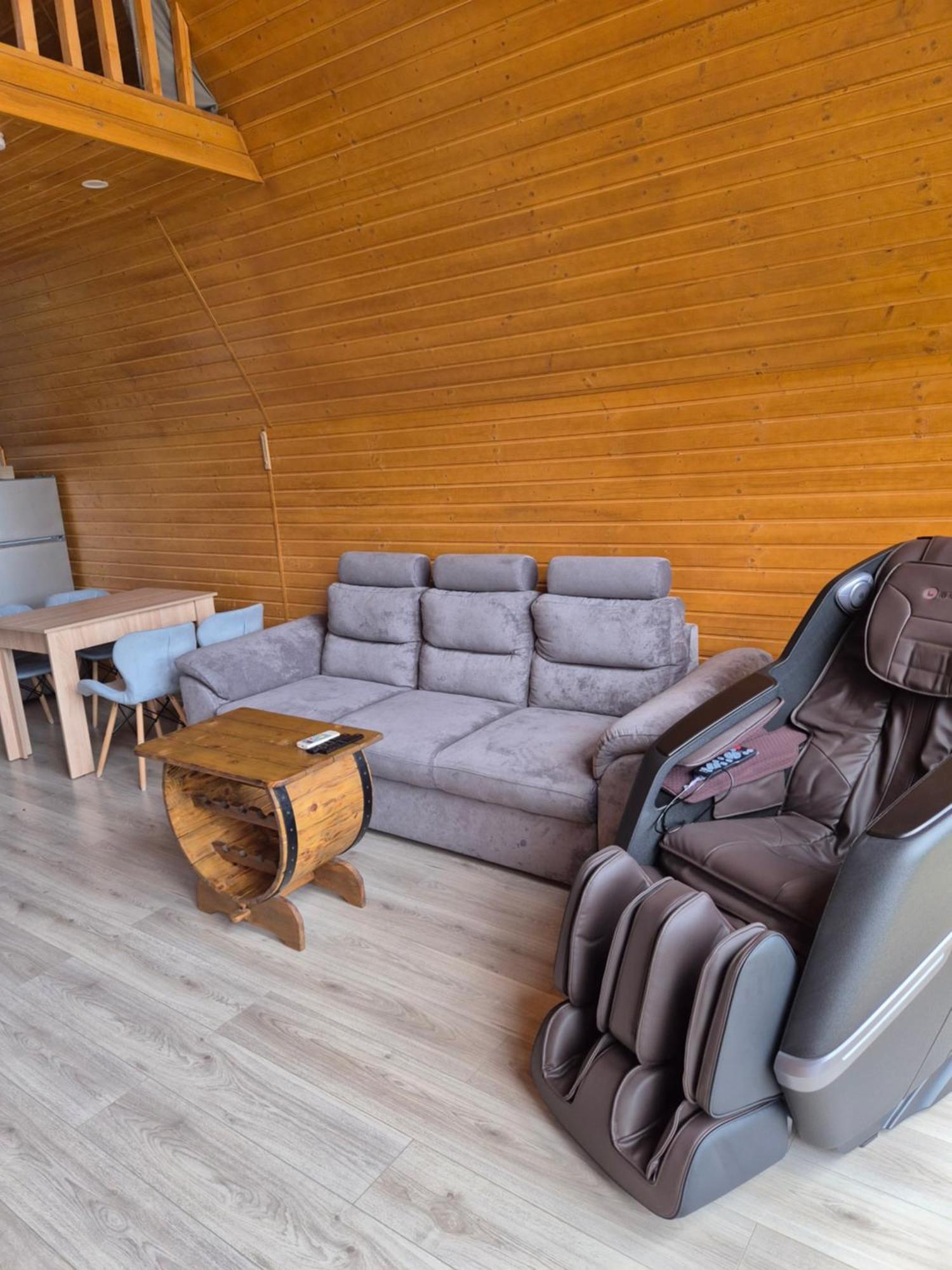 Chalet Aframe Olanesti